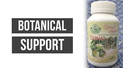 Botanical Support [AlphaOmegaLabs]