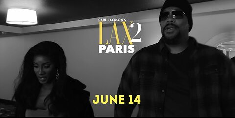 Carl Jackson's LAX 2 Paris (Promo)