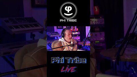 Phi Tribe Live | Chakralution