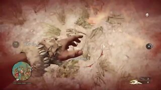 FARCRY PRIMAL Making new friends