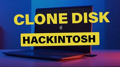 💾 COMO COPIAR / CLONAR DISCO NO HACKINTOSH 👉 VEJA O PROCESSO PASSO A PASSO 👊