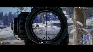 Senior Gaming Moments | PUBG | New Vikendi snipe