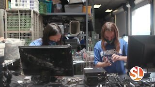 Intel and AZ StRUT team up to help Arizona students in need of computers and electronics