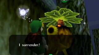 Zelda: Ocarina Of Time Master Quest Part 8: Forest Clearing
