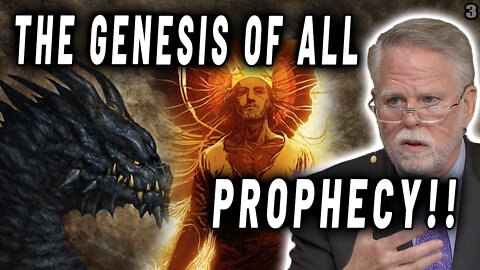 MESSIANIC JEWISH RABBI DETAILS THE COMING WAR WITH THE SERPENT AS THE "GENESIS OF ALL PROPHECY"!