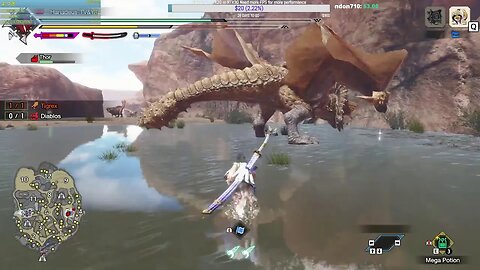 #MonsterhunterRise Learning Switch Axe