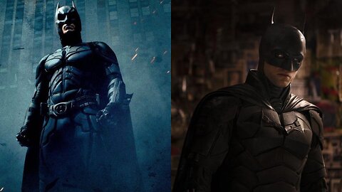 Why "The Batman" is Cinematically Impressive but Conceptually Unoriginal