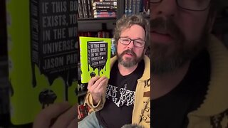 1MIN Book Review If This Book Exists, You’re in the Wrong Universe by Jason Pargin