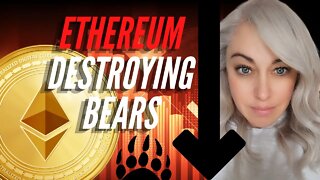 ETHEREUM Destroying Bears | Price Targets Revealed!