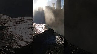 Adventures in 2020(68) Powerful and Glorious Water Niagara Falls