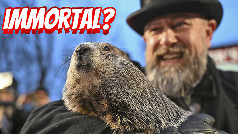 The History of The Groundhog of Groundhog Day