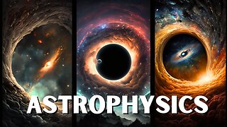 Astrophysics Explained: From Stars to Black Holes