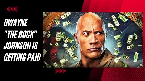 The Rock's Unprecedented Paycheck for Upcoming Movie Shatters all Records!