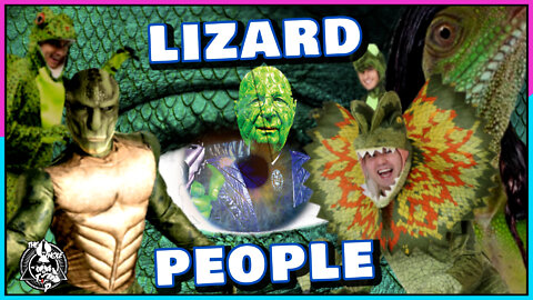 LIZARD PEOPLE - THE WHOLE TIP DAILY