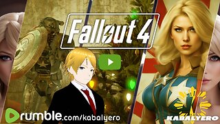 🔴 Fallout 4 Modded [12/6/23] » Mostly Doing Building and Random Things