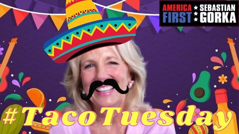 Welcome to Jill Biden's Taco Tuesday Fiesta!!!
