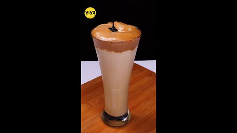 recipe of creamy cold coffee