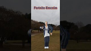 Emenim Fortnite. #golf #funny #shorts