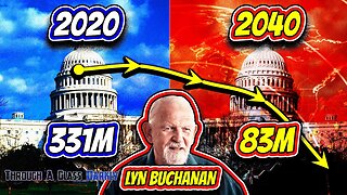 The Passive Revolt of 2040 with Lyn Buchanan (Episode 148)