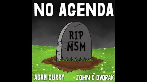 No Agenda 1384: Code Red - Adam Curry & John C. Dvorak