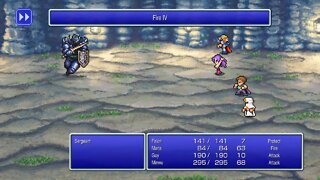 Final Fantasy 2 (Pixel Remaster) - Part 2: Mythril Hunting