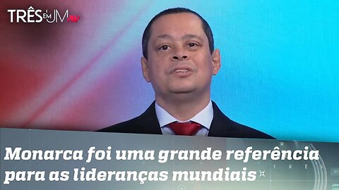 Jorge Serrão: Uso equilibrado do poder faz com que rainha Elizabeth II seja um mito