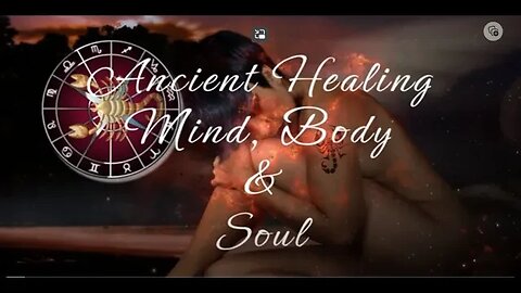 Ancient Healing for the & Mind/ 3rd Eye Cleansing/ Release Negative Energy/1 Hour