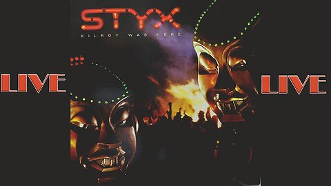 Mr. Roboto (Styx tribute)