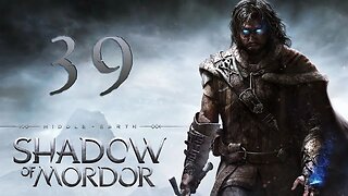 Middle-Earth Shadow of Mordor 039 Núrn Artifacts & Ithildin Part I