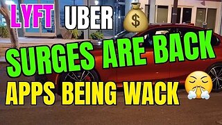 🤬 Uber Lyft Busted My Friday | Then Saturday Bangers! 😆 🤣
