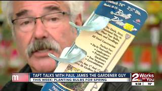 In The Garden with Paul James