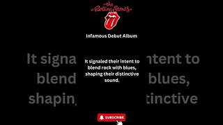From Obscurity to Rock Legends: The Rolling Stones' Epic Debut Album #shorts #rollingstones #rock
