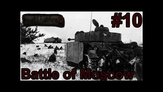Panzer Corps 2 O.C. #10 Battle of Moscow