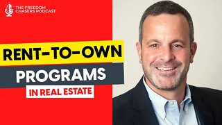 How To Make The Most of Rent-To-Own Programs in Real Estate