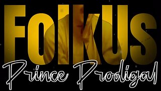 Prince Prodigal x C4p / FolkUs ~The Official Music Video #god1st