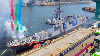 Both Miguel Malvar class Corvettes of the Philippine Navy to be delivered in 2025