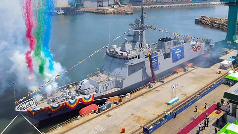 Both Miguel Malvar class Corvettes of the Philippine Navy to be delivered in 2025