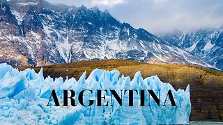 Top 5 Destinations to Visit in Argentina #argentina #argentinatravel #worldcupwinner