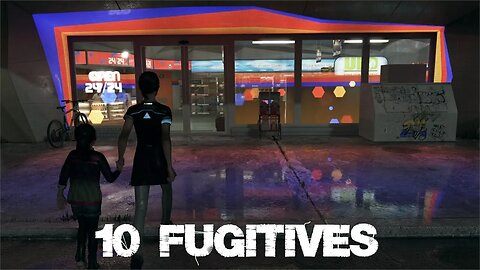 Detroit - Fugitives (Chapter 10)