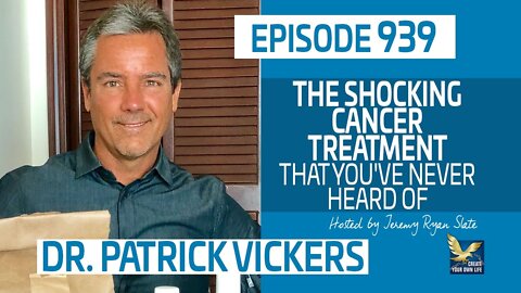 Cancer Treatment You've Never Heard Of by Dr. Patrick Vickers of Advanced Gerson Therapy Clinic