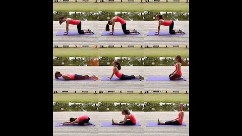 Stretches for Back Pain [GMG Originals]