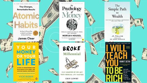 Top 6 finance books to read to improve your personal finance