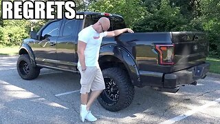 Hate to admit it but...This F150 mod was a MISTAKE!