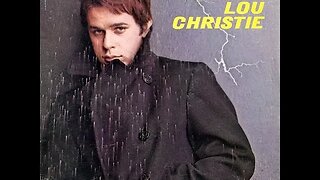 Lou Christie "Lightnin' Strikes"