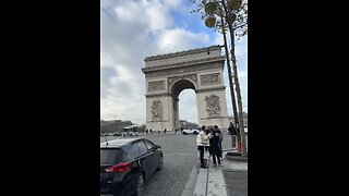 The Arch, Paris