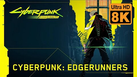Cyberpunk: Edgerunners | Official NSFW Trailer | Netflix 8K (Remastered with Neural Network AI)