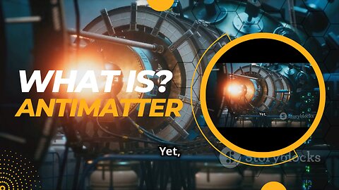 Unveiling the Enigma: Antimatter - The Mirror of Our Universe