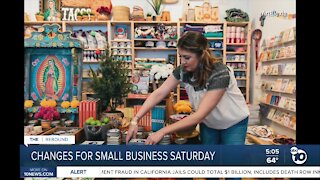 Mom and pops make online push for Small Business Saturday