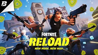 NEW *RELOAD* MODE W/ CATDOG & MISSES | FORTNITE | (18+)