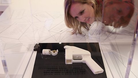 States File Lawsuit To Keep 3D-Printed Gun Blueprints Off The Internet